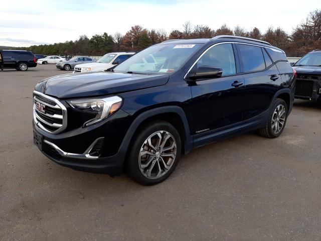 2018 GMC TERRAIN SLT 2018 image