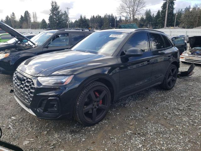 Изображение 1 2021 AUDI SQ5 PREMIUM PLUS 2021 с VIN WA1B4AFY5M2040238