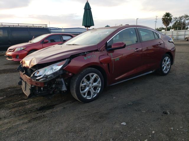 Obraz 2016 CHEVROLET VOLT LTZ 2016