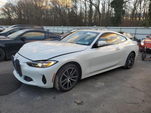 2022 BMW 430XI  2022 image