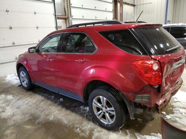 Image 2 of 2015 CHEVROLET EQUINOX LT 2015 with VIN 2GNFLFEK3F6338174