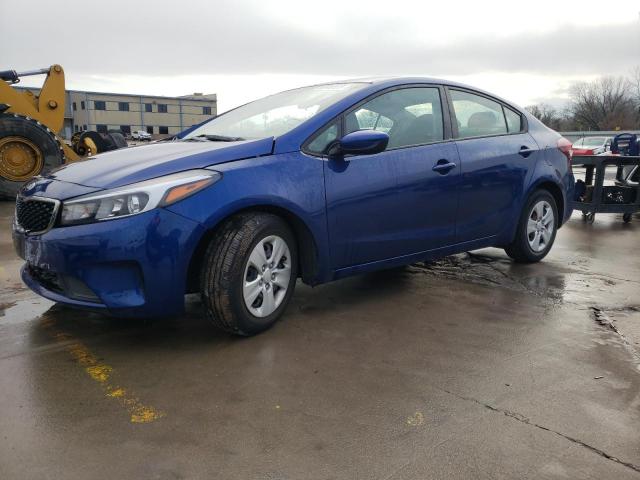 Image 1 of 2018 KIA FORTE LX 2018 with VIN 3KPFK4A76JE238810