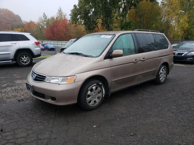 Image 1 of 2003 HONDA ODYSSEY EXL 2003 with VIN 5FNRL18933B021051