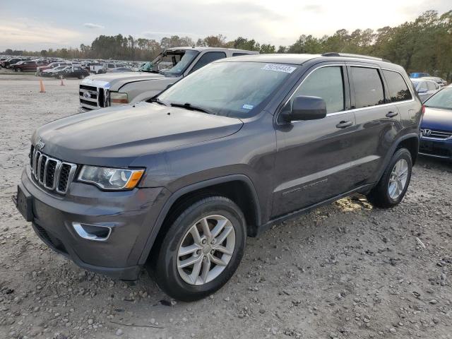 2017 JEEP GRAND CHEROKEE LAREDO 2017 image