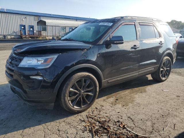 2019 FORD EXPLORER XLT 2019 image