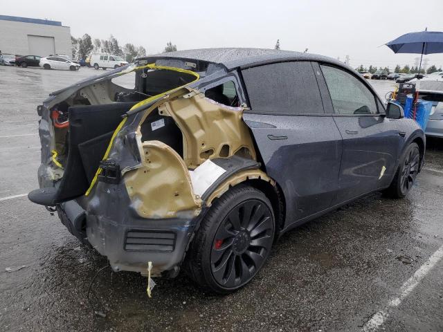 Obraz 3 z 2022 TESLA MODEL Y  2022 z VIN 7SAYGDEF0NF551558