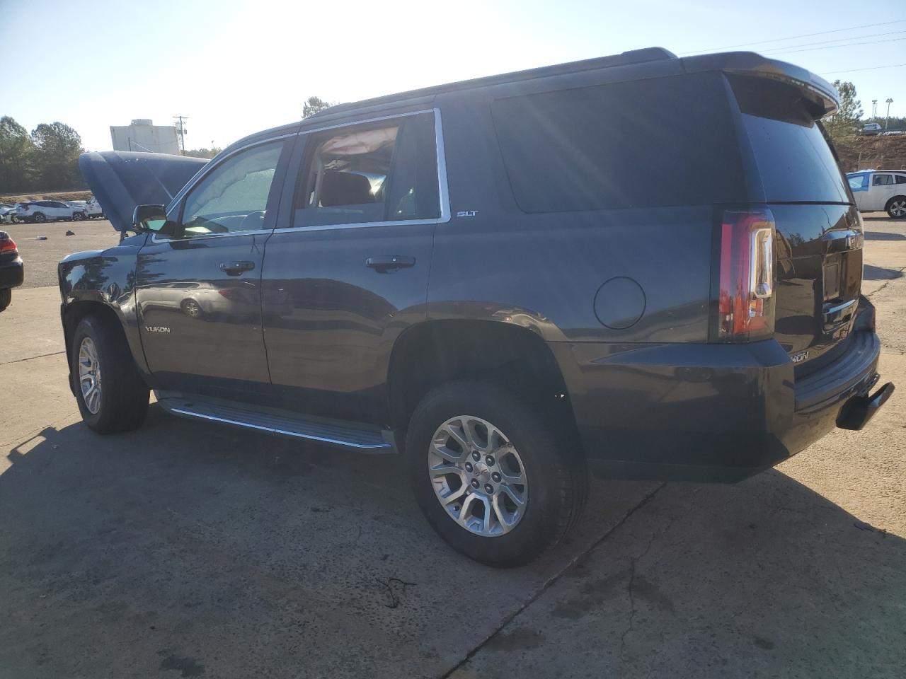 Изображение 2 2015 GMC YUKON SLT 2015 с VIN 1GKS2BKC1FR252578