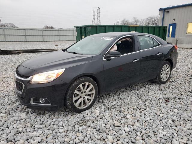 Obraz 1 z 2016 CHEVROLET MALIBU LIMITED LTZ 2016 z VIN 1G11E5SA5GU116525