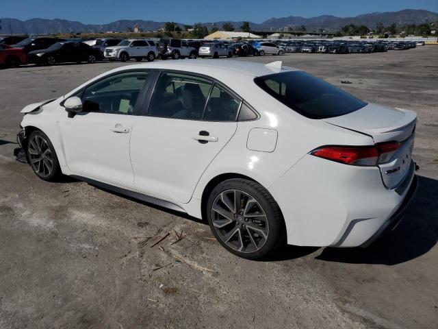 Image 2 of 2022 TOYOTA COROLLA SE 2022 with VIN JTDS4MCE3N3512692