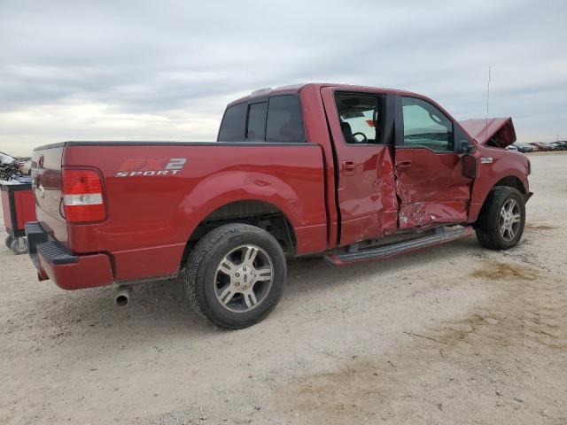 Obraz 3 z 2008 FORD F150 SUPERCREW 2008 z VIN 1FTRW12W18KD18299