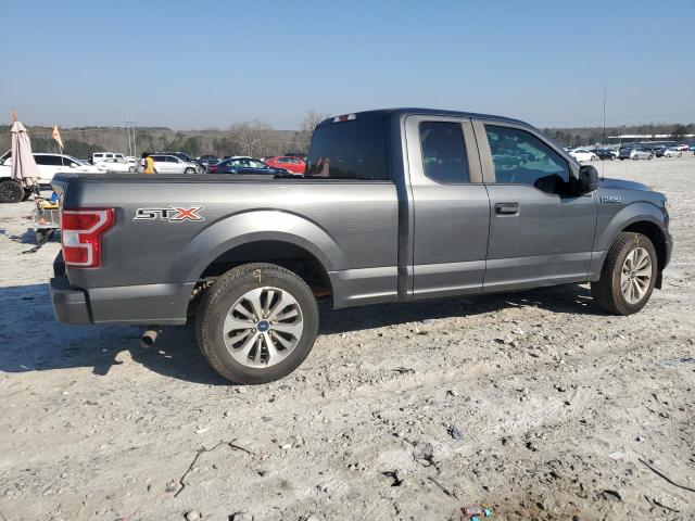 Изображение 3 2018 FORD F150 SUPER CAB 2018 с VIN 1FTEX1CP2JFC23039