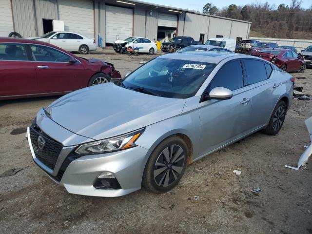 Изображение 1 2019 NISSAN ALTIMA SV 2019 с VIN 1N4BL4DV1KC107899