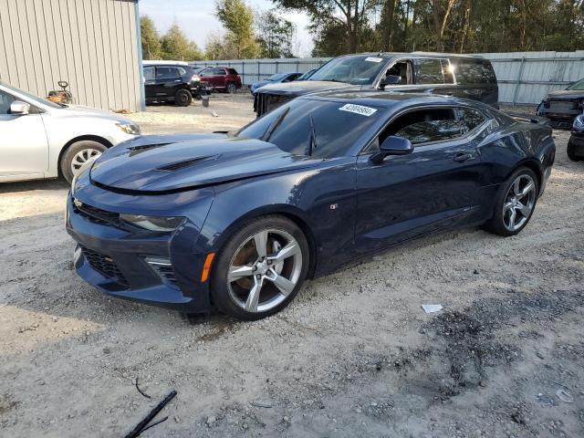 Obraz 1 z 2016 CHEVROLET CAMARO SS 2016 z VIN 1G1FH1R76G0165773