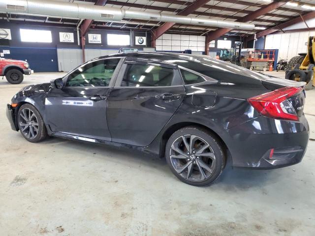 Image 2 of 2019 HONDA CIVIC SPORT 2019 with VIN 19XFC2F8XKE201313