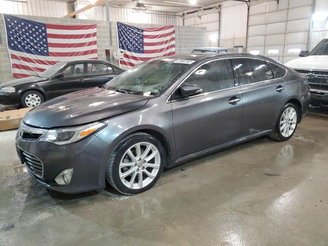 Obraz 1 z 2013 TOYOTA AVALON BASE 2013 z VIN 4T1BK1EB2DU070757