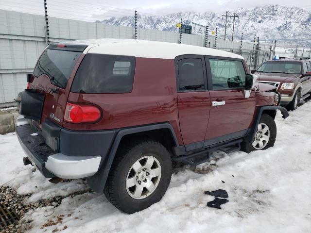Obraz 3 z 2008 TOYOTA FJ CRUISER  2008 z VIN JTEBU11F88K015718