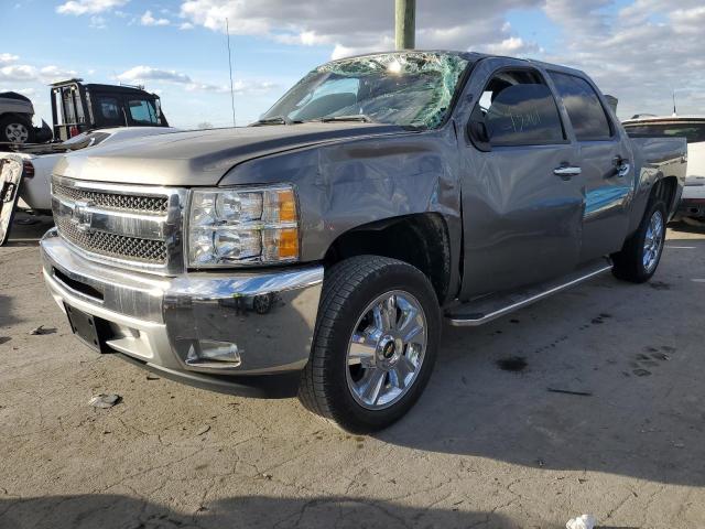Изображение 2013 CHEVROLET SILVERADO C1500 LT 2013