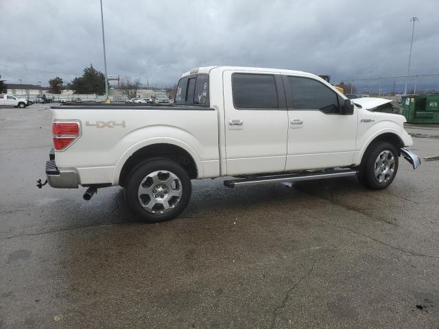 Obraz 3 z 2011 FORD F150 SUPERCREW 2011 z VIN 1FTFW1EF9BFD23913