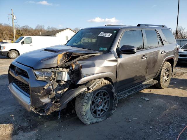 Изображение 1 2019 TOYOTA 4RUNNER SR5 2019 с VIN JTEBU5JR8K5721515