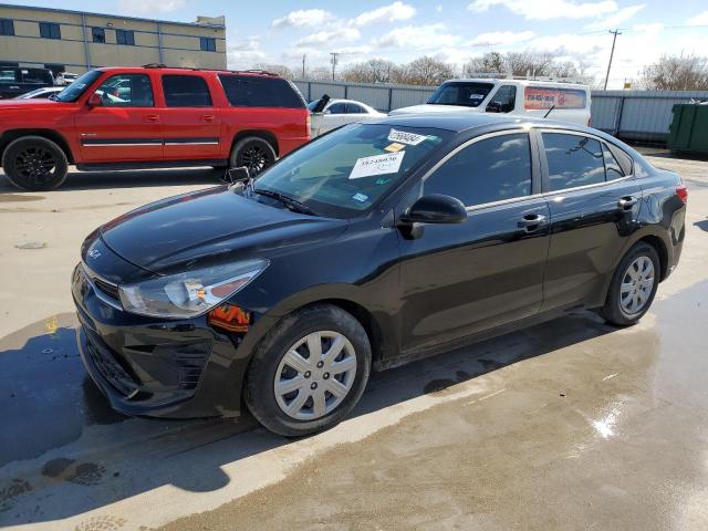 Изображение 2022 KIA RIO LX 2022