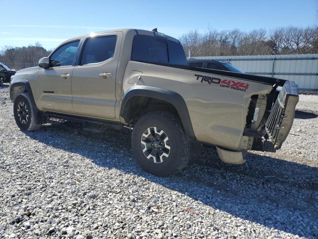 Изображение 2 2019 TOYOTA TACOMA DOUBLE CAB 2019 с VIN 3TMCZ5AN3KM202664
