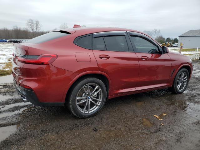 Obraz 3 z 2021 BMW X4 XDRIVE30I 2021 z VIN 5UX2V1C0XM9E58112