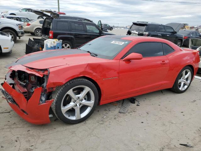2015 CHEVROLET CAMARO LT 2015 image