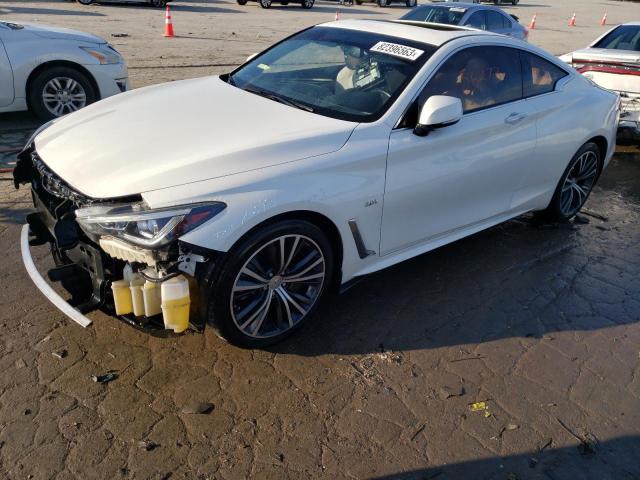 2018 INFINITI Q60 PURE 2018 image