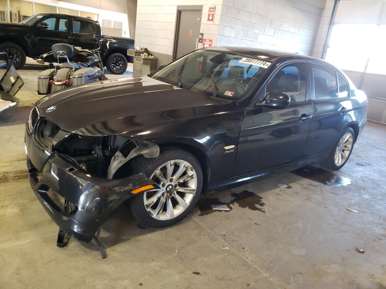 Obraz 2011 BMW 328 XI 2011
