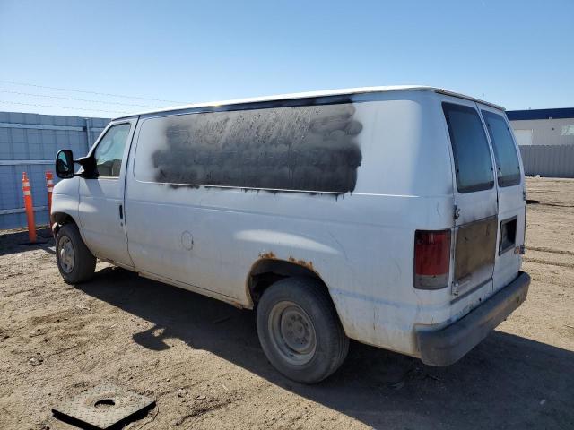 Image 2 of 2007 FORD ECONOLINE E150 VAN 2007 with VIN 1FTNE14W17DB21909