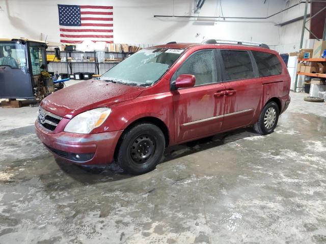 Изображение 1 2007 HYUNDAI ENTOURAGE GLS 2007 с VIN KNDMC233676018441