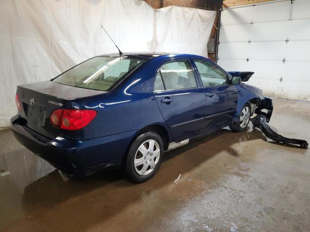 Изображение 3 2005 TOYOTA COROLLA CE 2005 с VIN 2T1BR32E05C398462