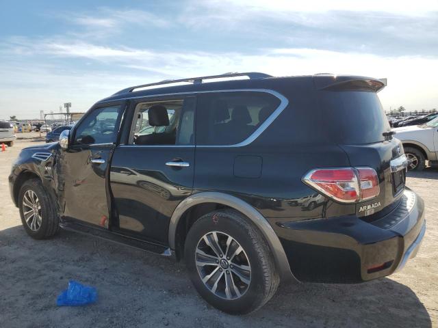 Изображение 2 2018 NISSAN ARMADA SV 2018 с VIN JN8AY2ND4J9051247