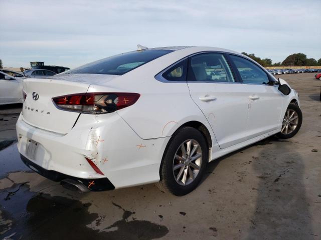 Obraz 3 z 2019 HYUNDAI SONATA SE 2019 z VIN 5NPE24AF4KH776230