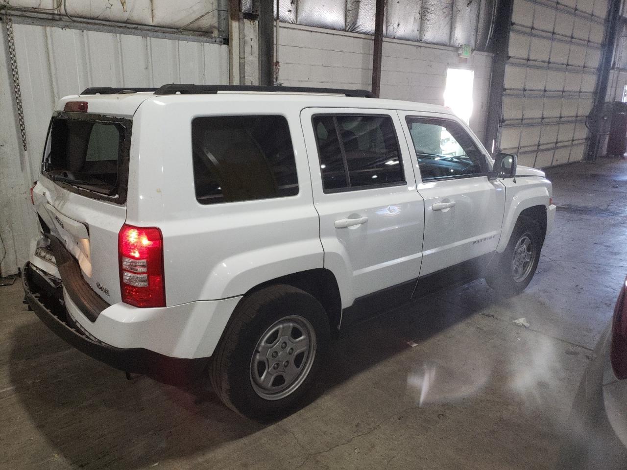 Изображение 3 2017 JEEP PATRIOT SPORT 2017 с VIN 1C4NJPBA1HD119729