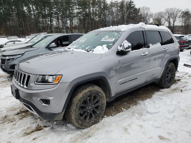 Изображение 1 2015 JEEP GRAND CHEROKEE LIMITED 2015 с VIN 1C4RJFBGXFC717546