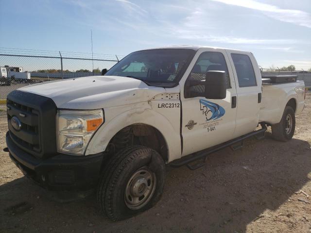 Изображение 1 2012 FORD F250 SUPER DUTY 2012 с VIN 1FT7W2BT5CEB28077