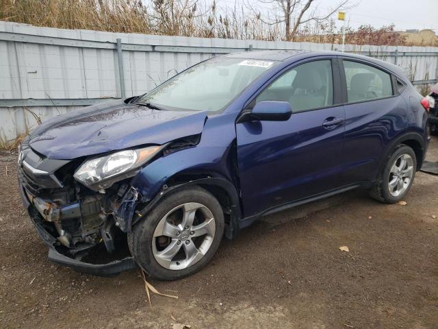 Image 1 of 2016 HONDA HR-V LX 2016 with VIN 3CZRU6H38GM103116