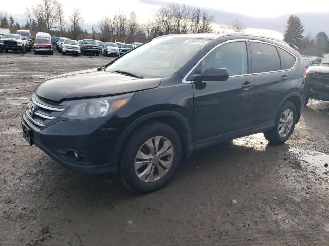 2013 HONDA CR-V EXL 2013 image