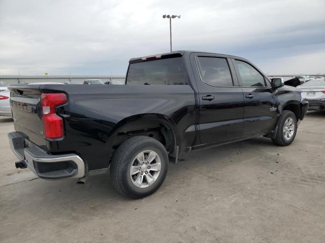 Obraz 3 z 2021 CHEVROLET SILVERADO C1500 LT 2021 z VIN 3GCPWCEK0MG445431