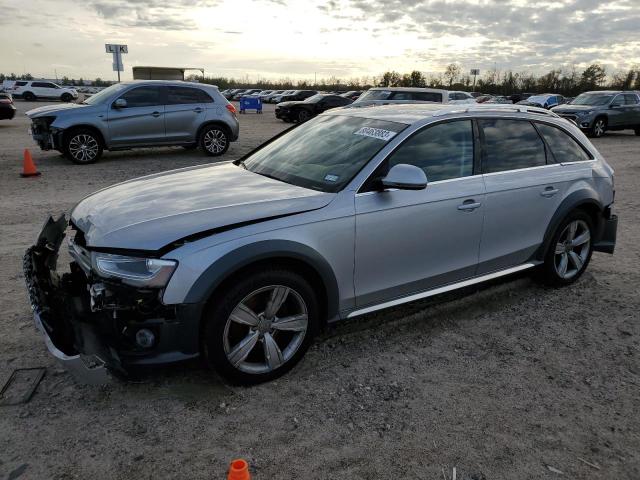 Obraz 1 z 2016 AUDI A4 ALLROAD PREMIUM 2016 z VIN WA1TFAFLXGA009855