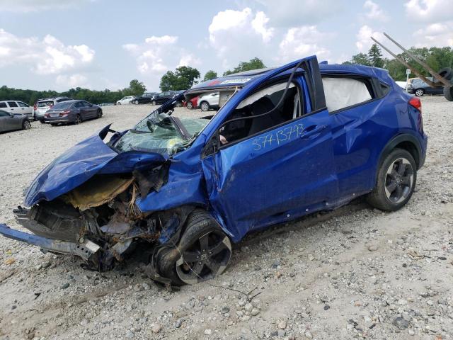 Image 1 of 2018 HONDA HR-V EX 2018 with VIN 3CZRU6H51JM706336