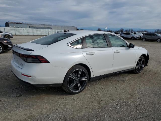 Image 3 of 2023 HONDA ACCORD HYBRID SPORT 2023 with VIN 1HGCY2F5XPA066811