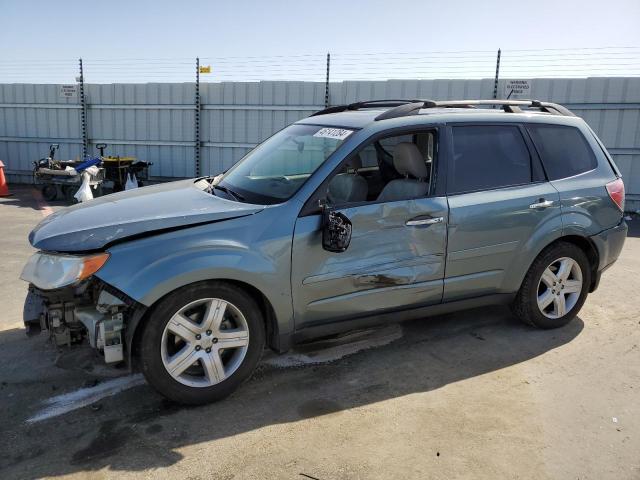 2010 SUBARU FORESTER 2.5X PREMIUM 2010 image