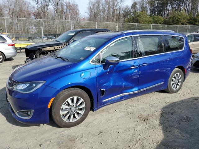 Image 1 of 2020 CHRYSLER PACIFICA HYBRID LIMITED 2020 with VIN 2C4RC1N7XLR185601