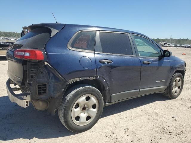 Obraz 3 z 2014 JEEP CHEROKEE SPORT 2014 z VIN 1C4PJLAB9EW143188