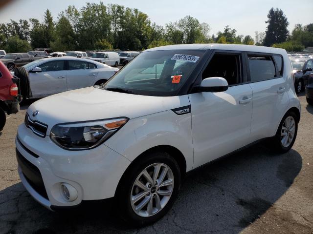 Изображение 1 2018 KIA SOUL + 2018 с VIN KNDJP3A5XJ7539391