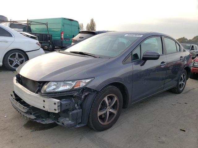 Изображение 1 2015 HONDA CIVIC SE 2015 с VIN 19XFB2F75FE271611