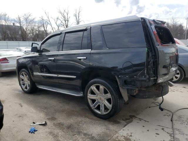 Image 2 of 2015 CADILLAC ESCALADE LUXURY 2015 with VIN 1GYS4BKJ5FR206394