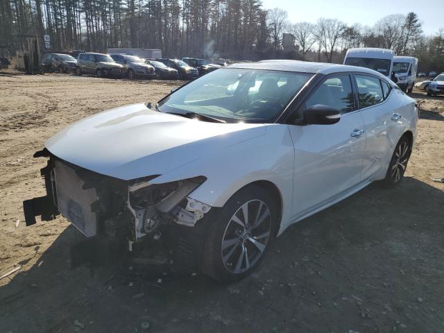 Image 1 of 2016 NISSAN MAXIMA 3.5S 2016 with VIN 1N4AA6AP7GC436424